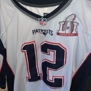 Tom Brady men’s jersey